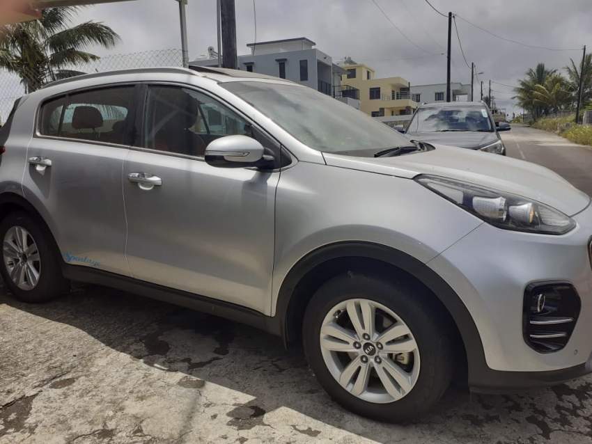 Kia Sportage For Sale - 3 - SUV Cars  on Aster Vender