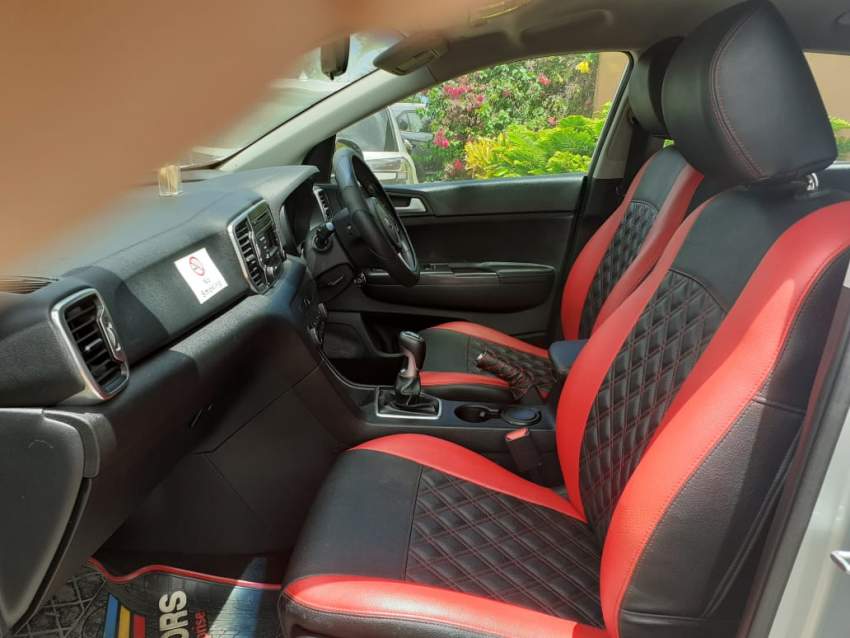 Kia Sportage For Sale - 5 - SUV Cars  on Aster Vender