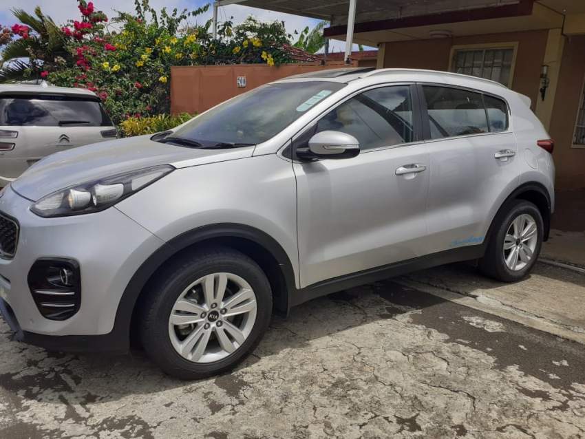 Kia Sportage For Sale - 4 - SUV Cars  on Aster Vender