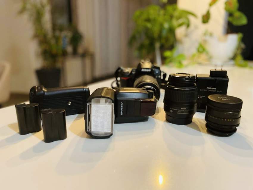 Nikon D7000 - 6 - All electronics products  on Aster Vender