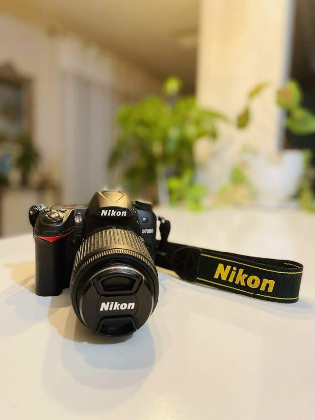 Nikon D7000 - 1 - All electronics products  on Aster Vender