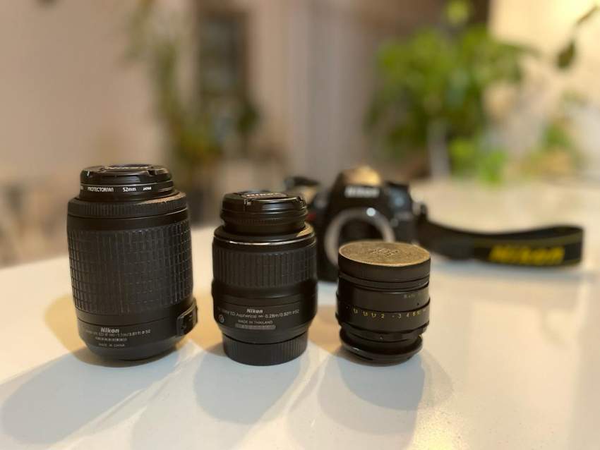 Nikon D7000 - 7 - All electronics products  on Aster Vender