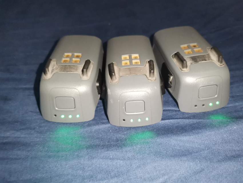 DJI SPARK FLY MORE COMBO - 6 - All electronics products  on Aster Vender