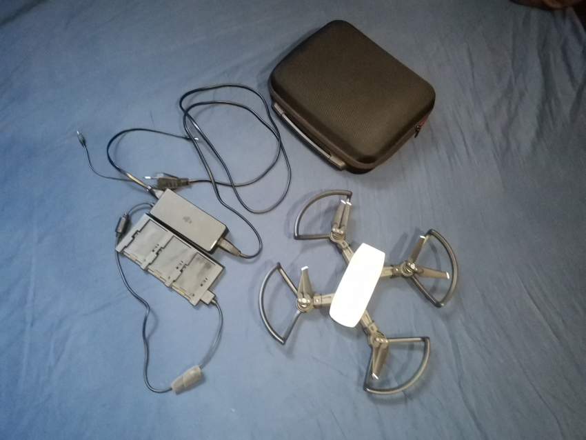 DJI SPARK FLY MORE COMBO - 3 - All electronics products  on Aster Vender