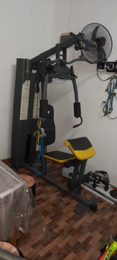 Homegym - Fitness & gym equipment on Aster Vender