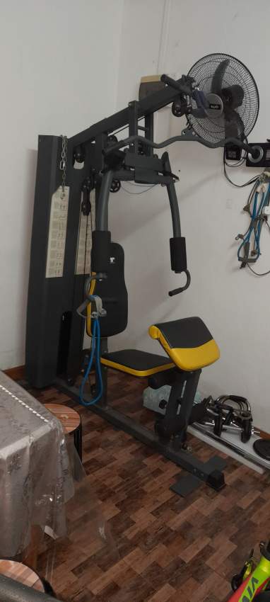 Homegym - 0 - Fitness & gym equipment  on Aster Vender