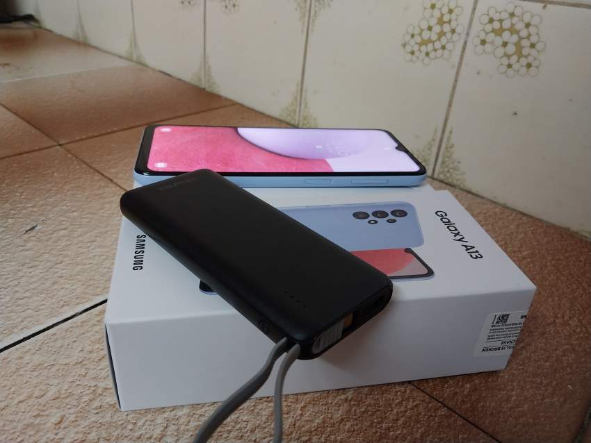 Samsung A13 - 0 - Galaxy A Series  on Aster Vender