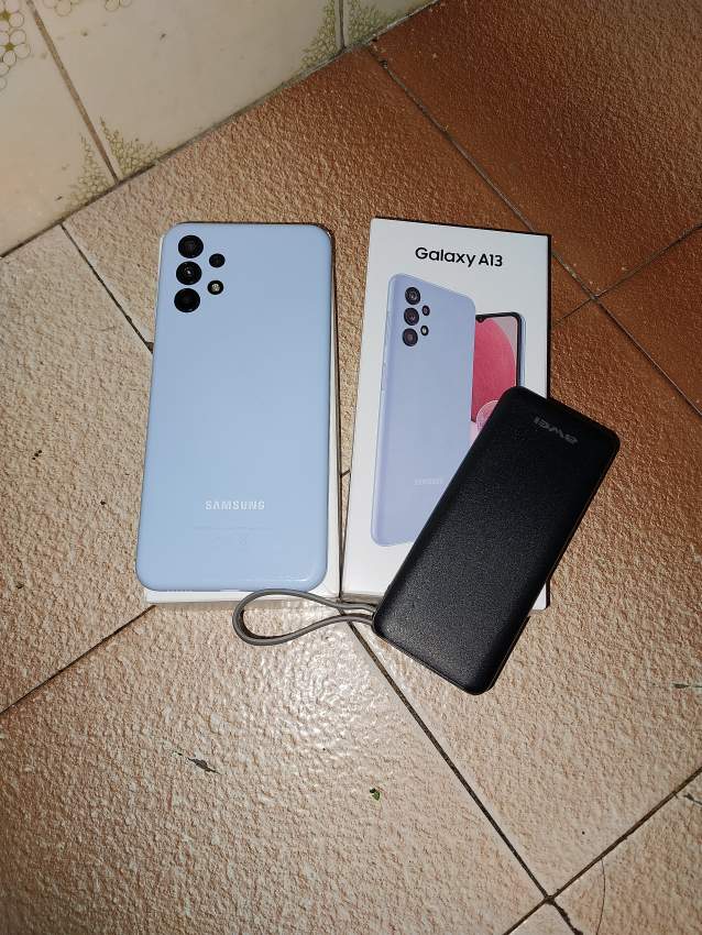 Samsung A13 - 2 - Galaxy A Series  on Aster Vender