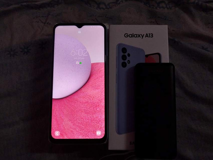 Samsung A13 - 1 - Galaxy A Series  on Aster Vender