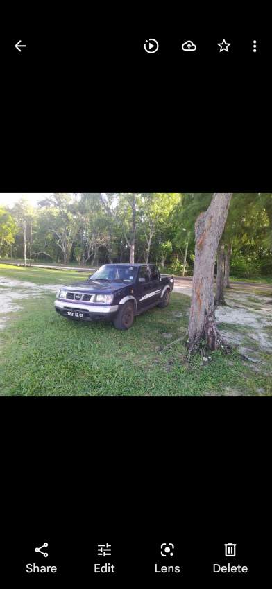 Nissan Hardbody D22 - 5 - Pickup trucks (4x4 & 4x2)  on Aster Vender