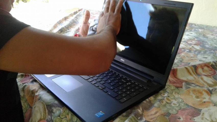 Laptop dell touch screen avend 25k 57614038 - 3 - All Informatics Products  on Aster Vender