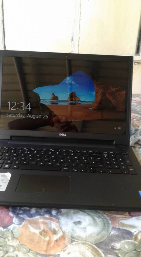 Laptop dell touch screen avend 25k 57614038 - 4 - All Informatics Products  on Aster Vender