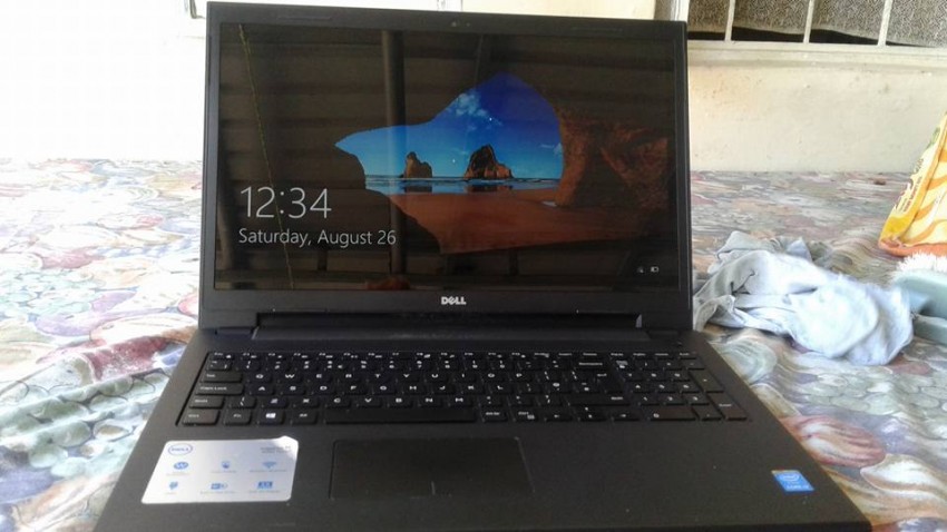 Laptop dell touch screen avend 25k 57614038 - 0 - All Informatics Products  on Aster Vender