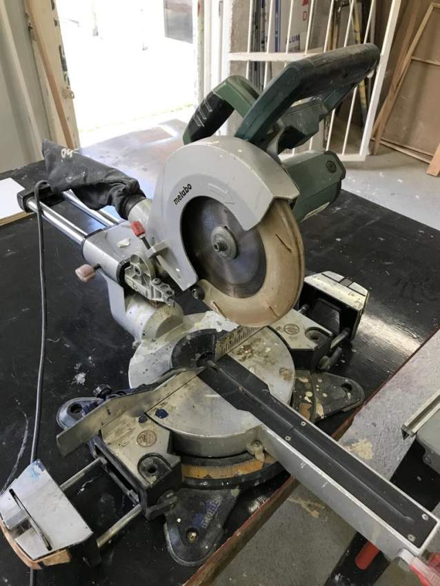 Mitre saw - 1 - All Manual Tools  on Aster Vender