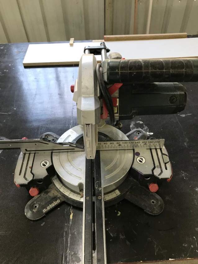 Mitre saw - 2 - All Manual Tools  on Aster Vender