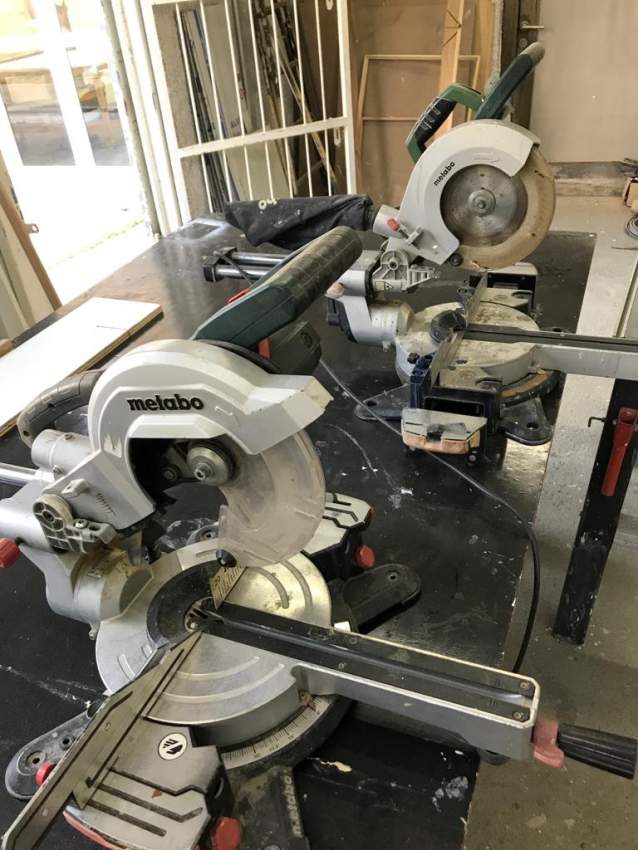 Mitre saw - 0 - All Manual Tools  on Aster Vender