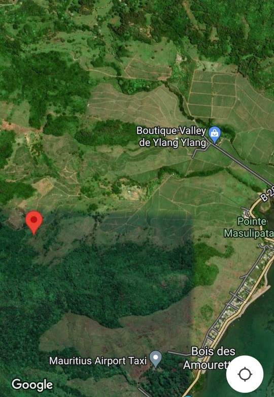 Land for sale Aster Vender Land