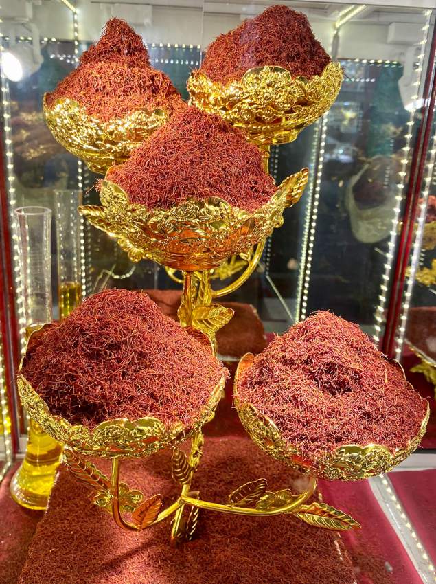 Saffron de Herat AFGHAN - Spices at AsterVender
