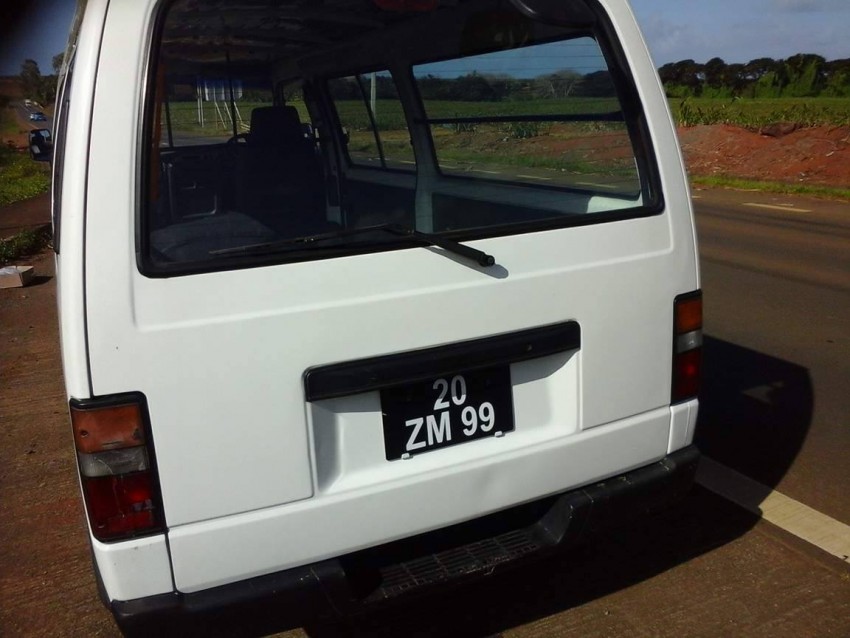 Van for sale - Qd32 call 58216620 - 1 - Cargo Van (Delivery Van)  on Aster Vender