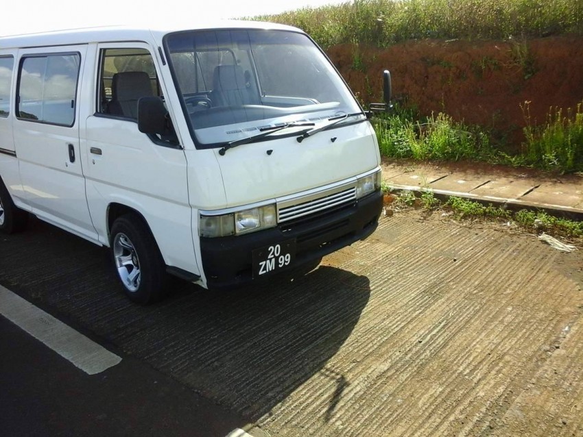 Van for sale - Qd32 call 58216620 - 5 - Cargo Van (Delivery Van)  on Aster Vender