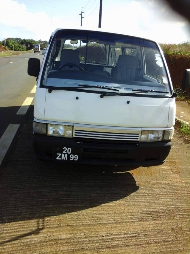 Van for sale - Qd32 call 58216620 - 3 - Cargo Van (Delivery Van)  on Aster Vender