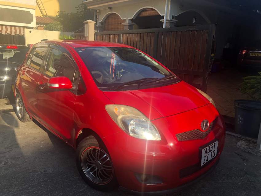 Toyota Vitz for Sale Aster Vender Family Cars