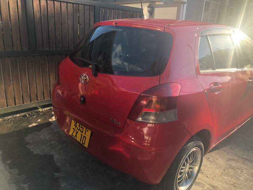 Toyota Vitz for Sale - 1 - Family Cars  on Aster Vender