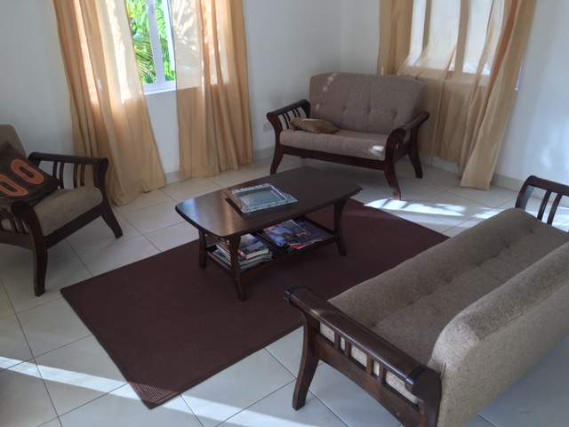 CHESTNUT SOFA SET - 0 - Living room sets  on Aster Vender