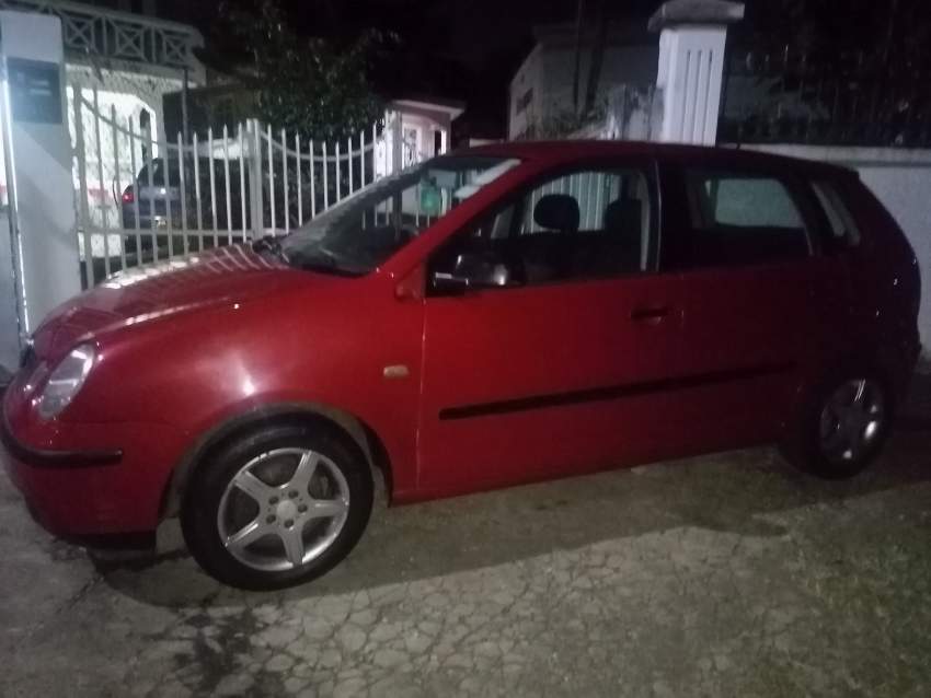 Volkswagen Polo Year 04 - 1 - Compact cars  on Aster Vender