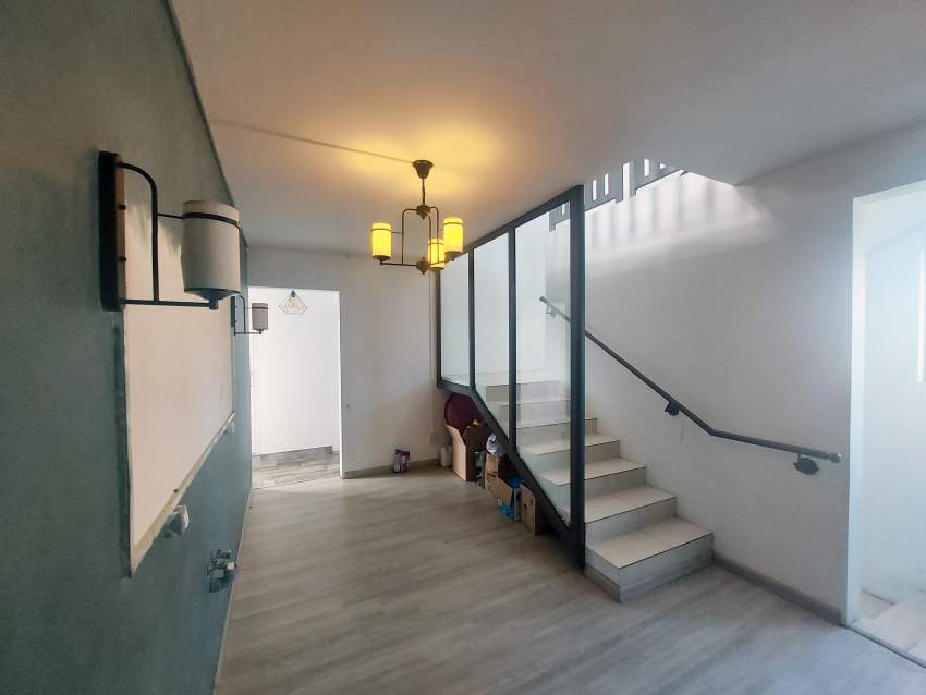 Building with commercial space and furnished house - 4 - Building  on Aster Vender