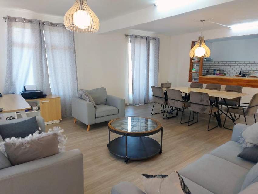 Building with commercial space and furnished house - 3 - Building  on Aster Vender