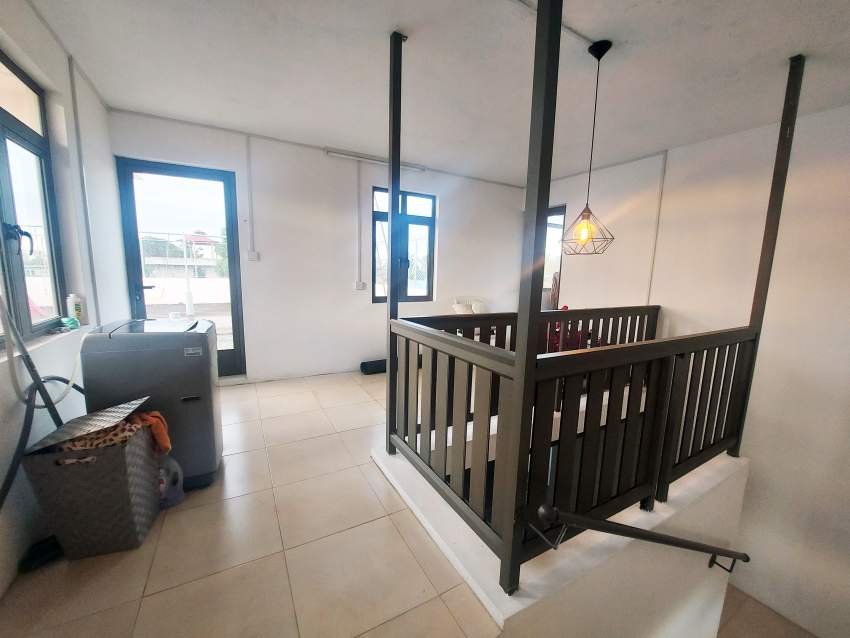 Building with commercial space and furnished house - 7 - Building  on Aster Vender