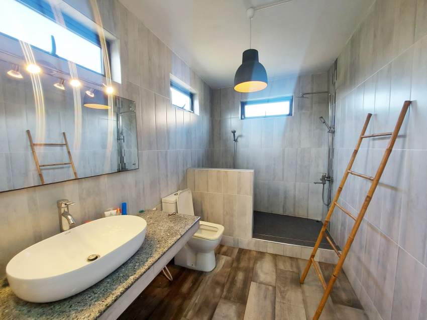 Building with commercial space and furnished house - 6 - Building  on Aster Vender