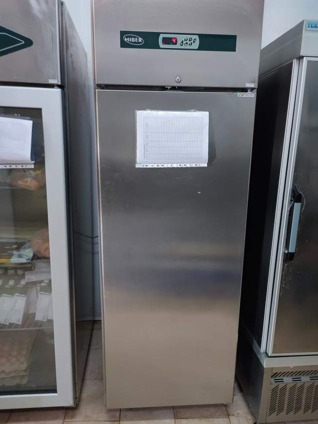 Réfrigérateurs  et freezers  700 litres professionnels  - 2 - Others  on Aster Vender