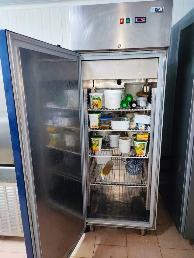 Réfrigérateurs  et freezers  700 litres professionnels  - 5 - Others  on Aster Vender
