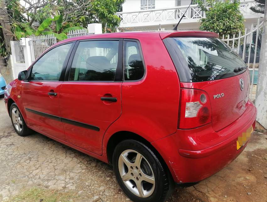 Volkswagen Polo 2004 - Compact cars at AsterVender