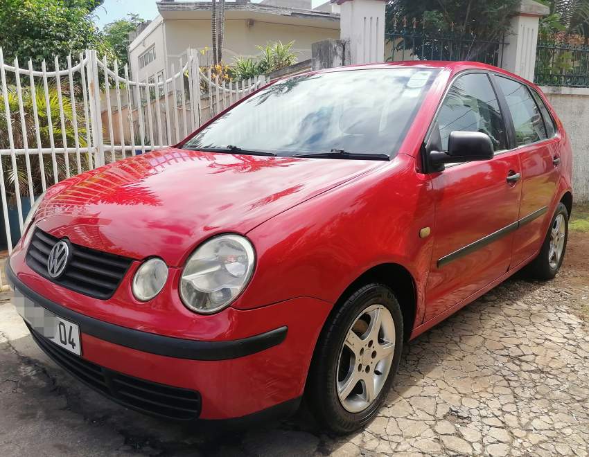 Volkswagen Polo 2004 - Compact cars at AsterVender