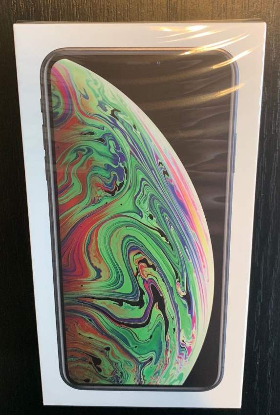 iPhone Xs Max 256GB Space Gray - 0 - iPhones  on Aster Vender