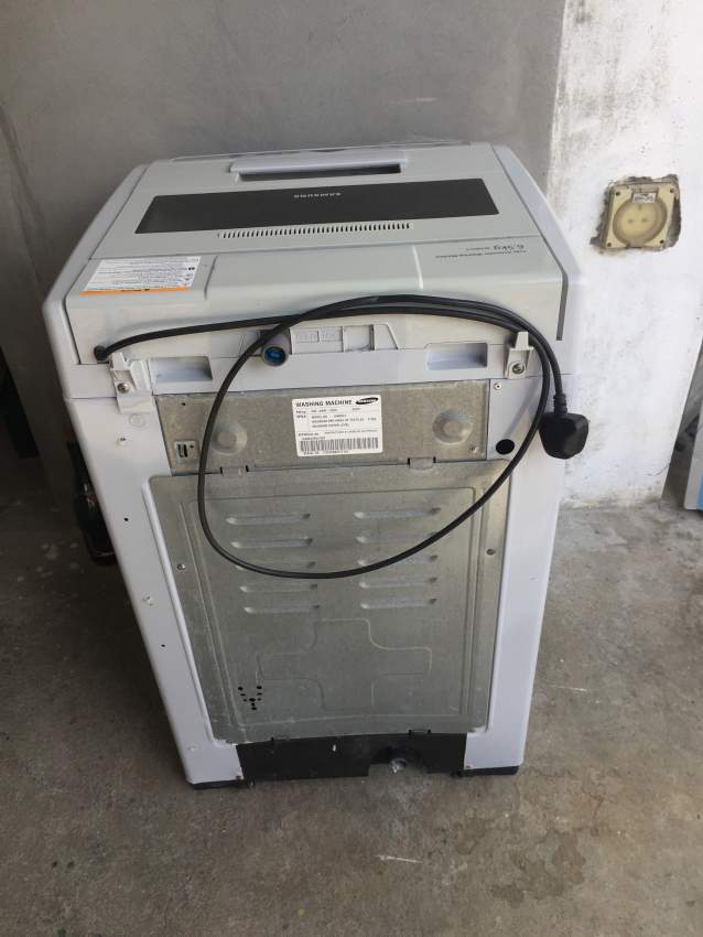 Samsung washing machine 6.5kg - 3 - All household appliances  on Aster Vender