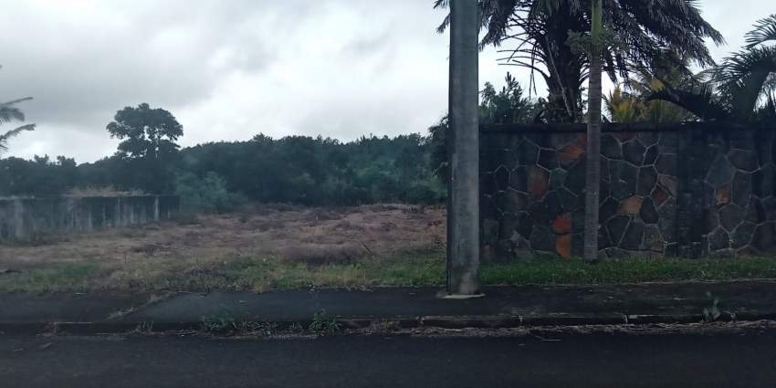 Land for Sale - Curepipe - Wooton