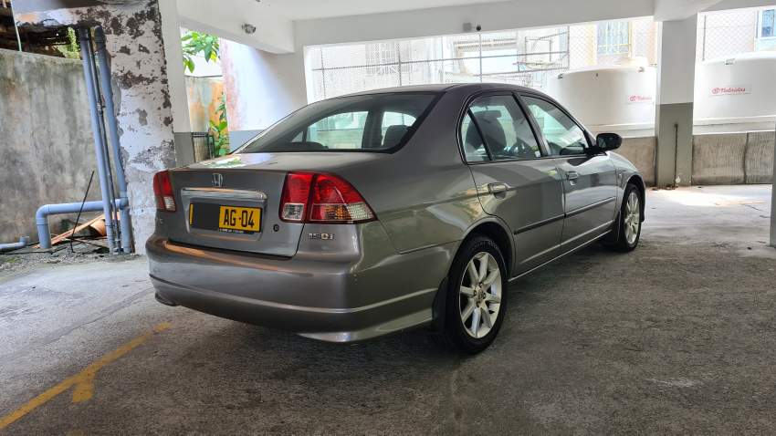Honda Civic ES8 2004 - 3 - Family Cars  on Aster Vender