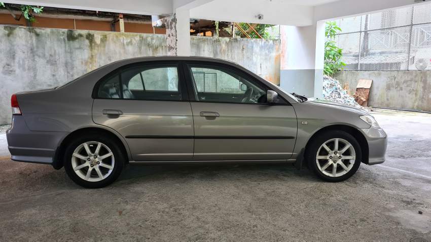 Honda Civic ES8 2004 on Aster Vender