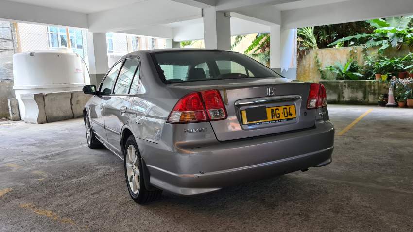 Honda Civic ES8 2004 - 4 - Family Cars  on Aster Vender
