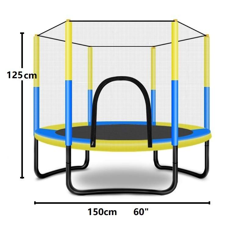 Trampoline - 3 - Others  on Aster Vender