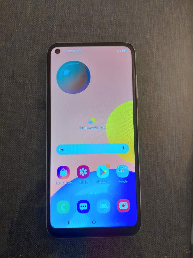 Samsung galaxy A11 urgent sale - 1 - Android Phones  on Aster Vender