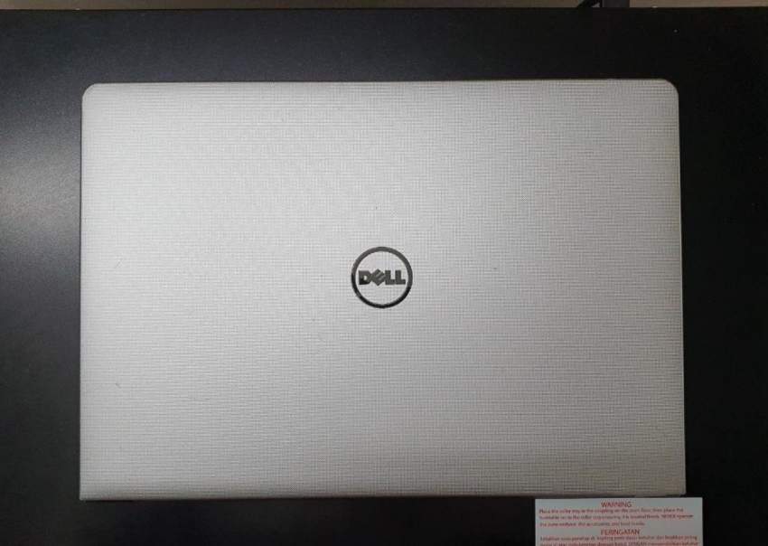 DELL 5759 I7. 3 Touchscreen  - 0 - Laptop  on Aster Vender
