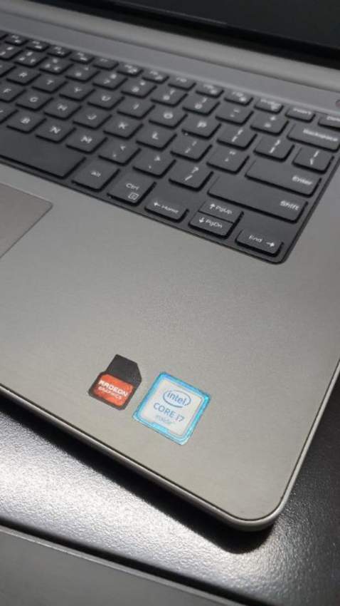 DELL 5759 I7. 3 Touchscreen  - 3 - Laptop  on Aster Vender