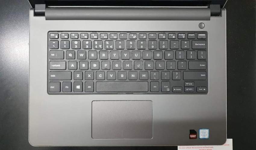 DELL 5759 I7. 3 Touchscreen  - 2 - Laptop  on Aster Vender