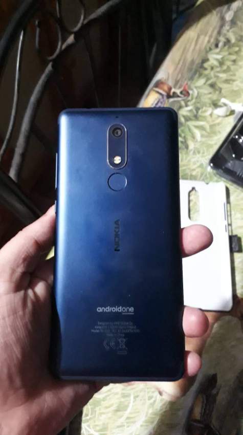 Nokia 5.1 - 0 - Android Phones  on Aster Vender