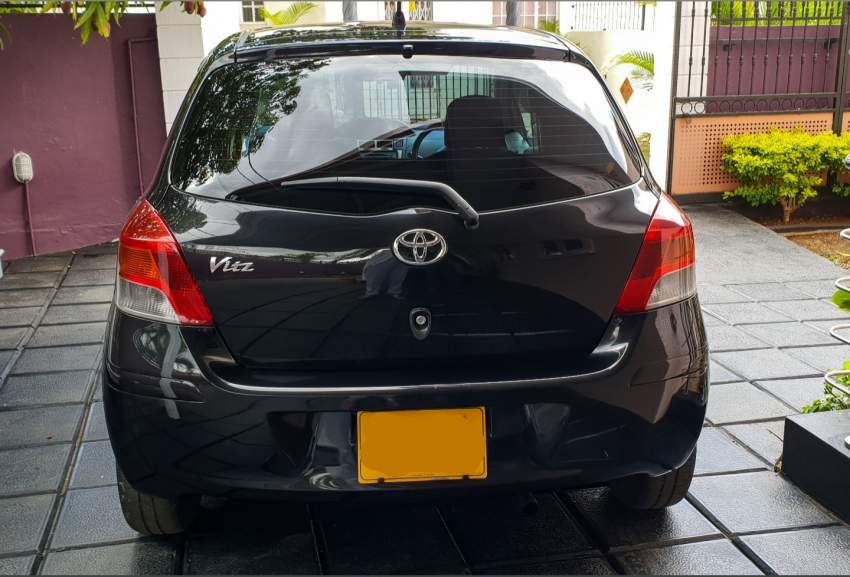 Toyota Vitz Year 2009 Engine 1300cc - 0 - Compact cars  on Aster Vender